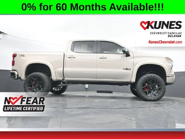 Nuevos CHEVROLET SILVERADO 1500 à Estados chez autogozo