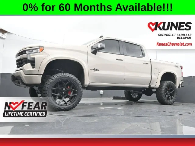 Nuevos CHEVROLET SILVERADO 1500 à Estados chez autogozo