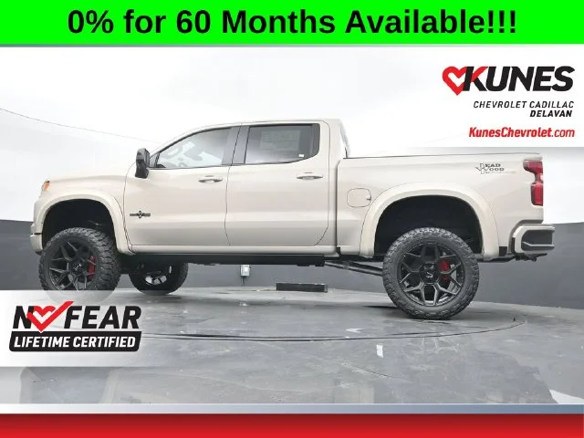 Nuevos CHEVROLET SILVERADO 1500 à Estados chez autogozo