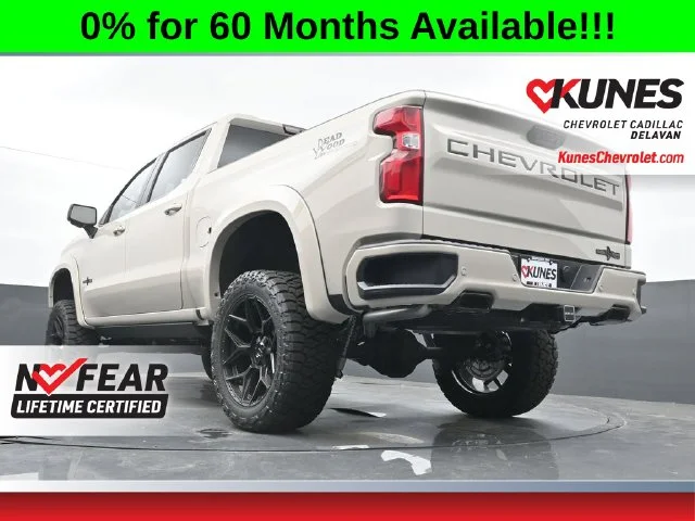 Nuevos CHEVROLET SILVERADO 1500 à Estados chez autogozo