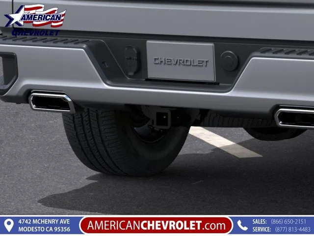 Nuevos CHEVROLET SILVERADO 1500 à Estados chez autogozo