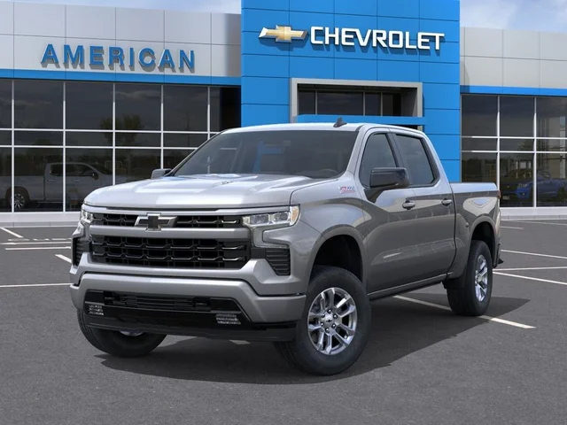 Nuevos CHEVROLET SILVERADO 1500 à Estados chez autogozo