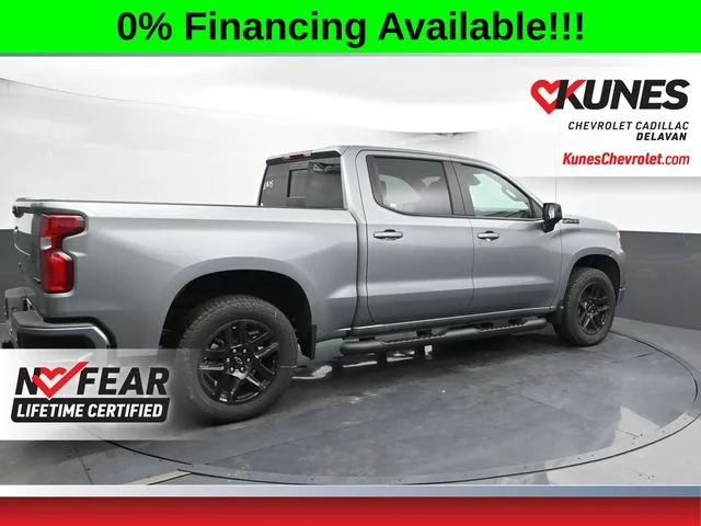 Nuevos CHEVROLET SILVERADO 1500 à Estados chez autogozo