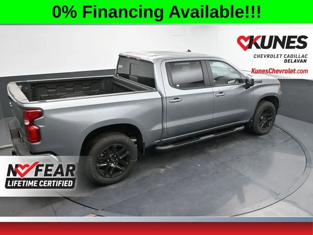 Nuevos CHEVROLET SILVERADO 1500 à Estados chez autogozo