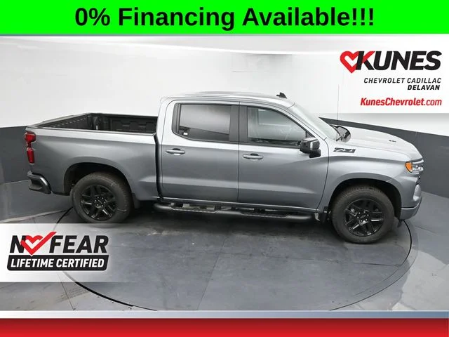 Nuevos CHEVROLET SILVERADO 1500 à Estados chez autogozo