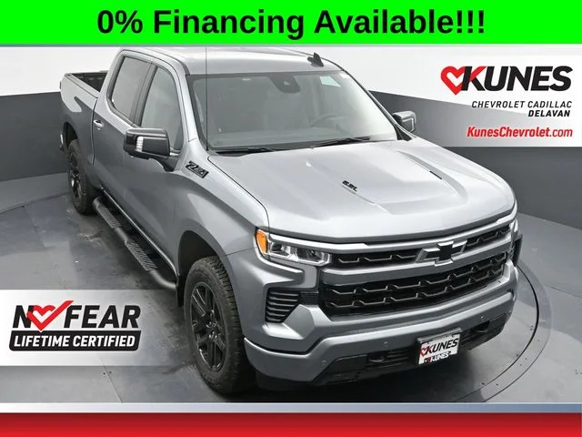 Nuevos CHEVROLET SILVERADO 1500 à Estados chez autogozo