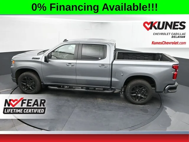 Nuevos CHEVROLET SILVERADO 1500 à Estados chez autogozo