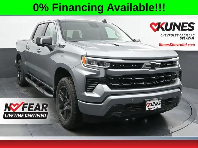 Nuevos CHEVROLET SILVERADO 1500 à Estados chez autogozo