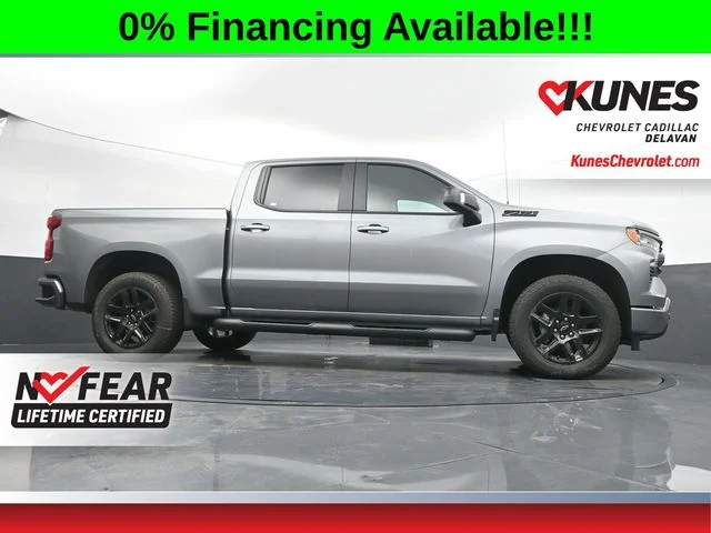 Nuevos CHEVROLET SILVERADO 1500 à Estados chez autogozo