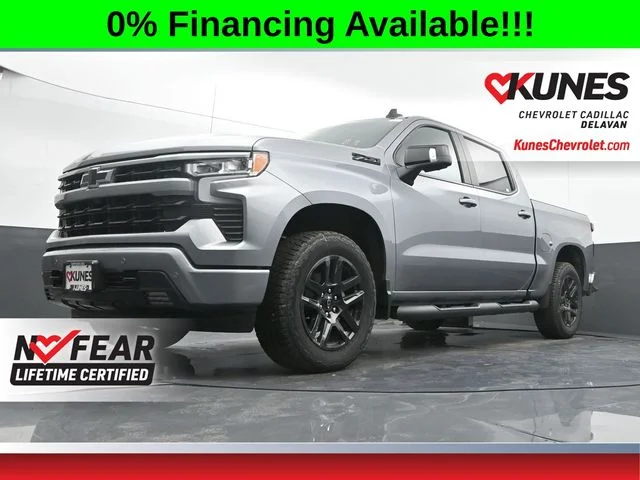 Nuevos CHEVROLET SILVERADO 1500 à Estados chez autogozo