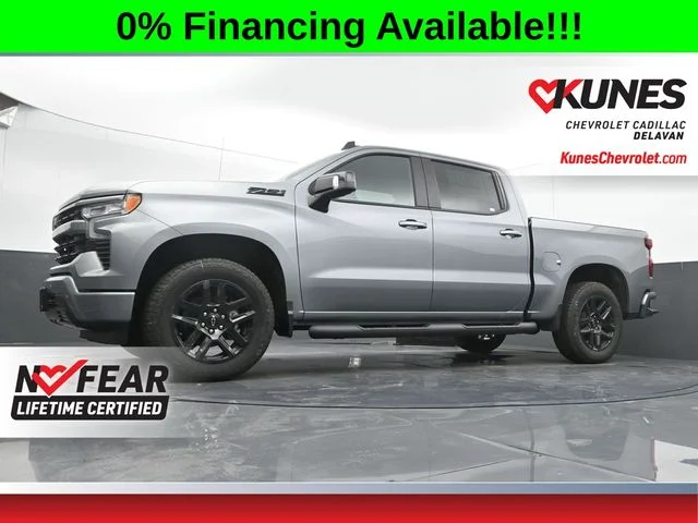 Nuevos CHEVROLET SILVERADO 1500 à Estados chez autogozo