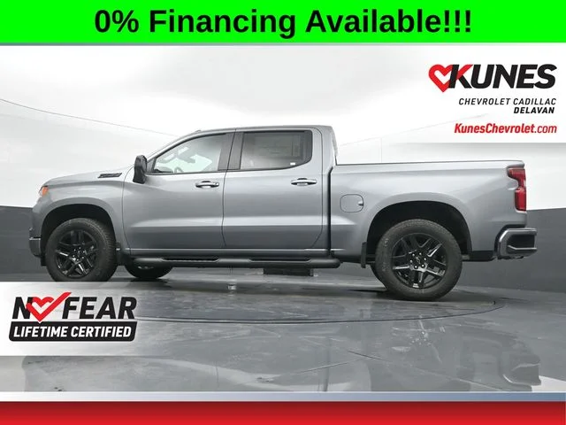 Nuevos CHEVROLET SILVERADO 1500 à Estados chez autogozo