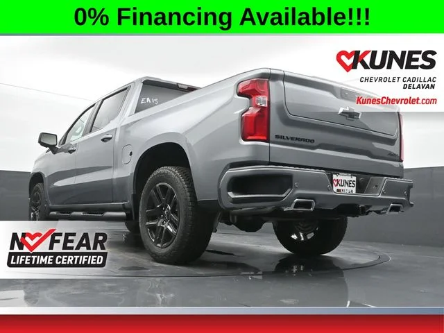 Nuevos CHEVROLET SILVERADO 1500 à Estados chez autogozo