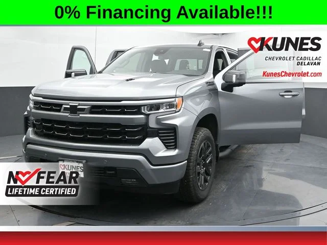 Nuevos CHEVROLET SILVERADO 1500 à Estados chez autogozo