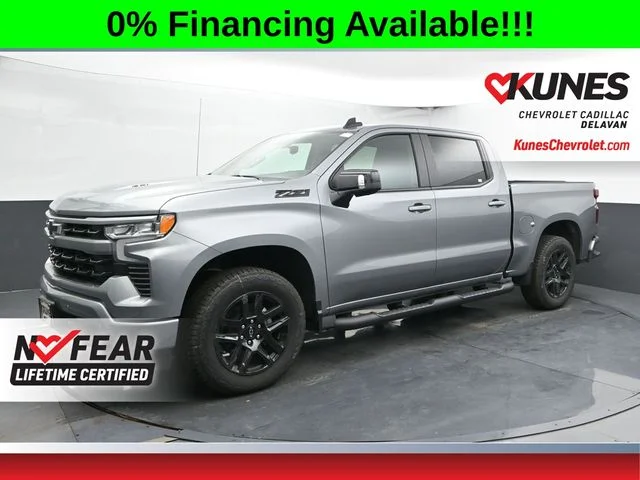 Nuevos CHEVROLET SILVERADO 1500 à Estados chez autogozo