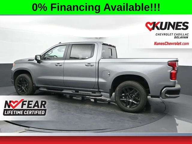 Nuevos CHEVROLET SILVERADO 1500 à Estados chez autogozo