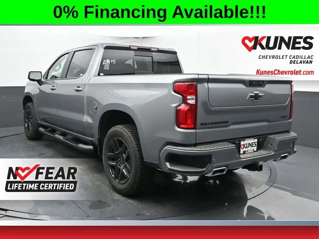 Nuevos CHEVROLET SILVERADO 1500 à Estados chez autogozo