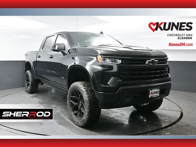 Nuevos CHEVROLET SILVERADO 1500 à Estados chez autogozo