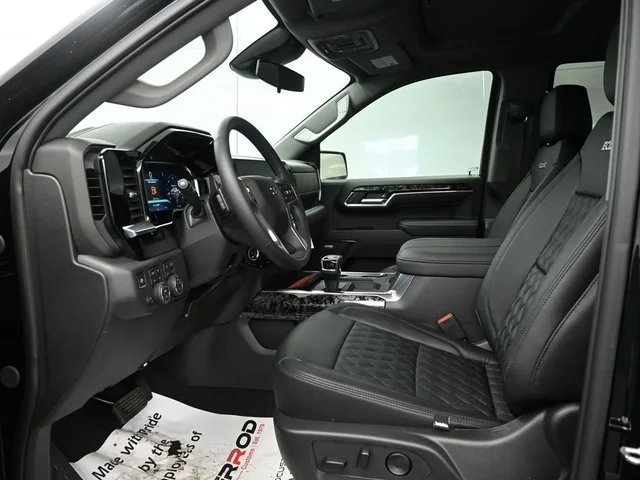 Nuevos CHEVROLET SILVERADO 1500 à Estados chez autogozo