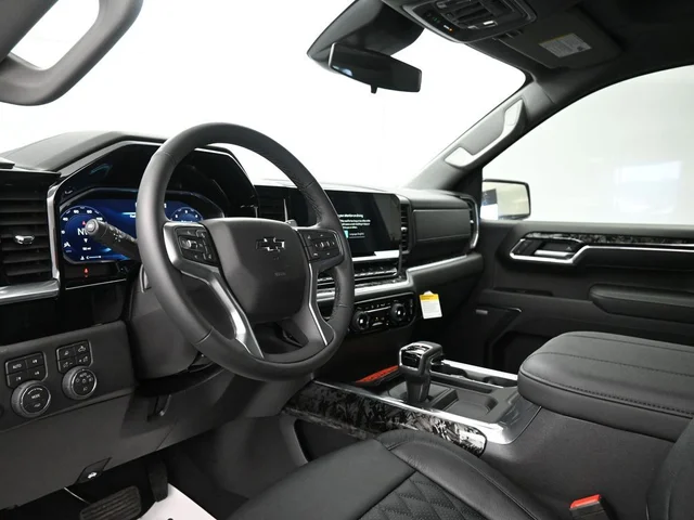Nuevos CHEVROLET SILVERADO 1500 à Estados chez autogozo