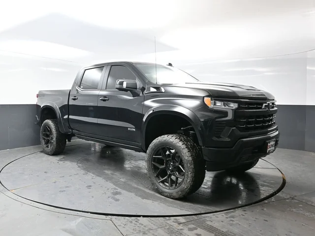 Nuevos CHEVROLET SILVERADO 1500 à Estados chez autogozo