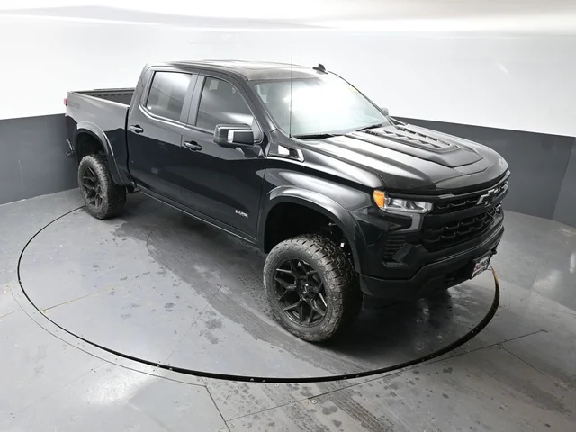 Nuevos CHEVROLET SILVERADO 1500 à Estados chez autogozo