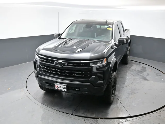 Nuevos CHEVROLET SILVERADO 1500 à Estados chez autogozo