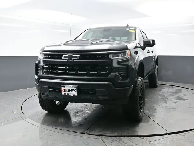 Nuevos CHEVROLET SILVERADO 1500 à Estados chez autogozo