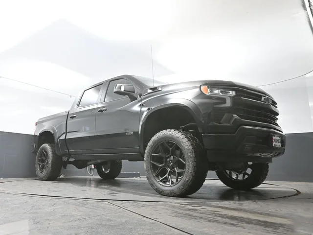 Nuevos CHEVROLET SILVERADO 1500 à Estados chez autogozo