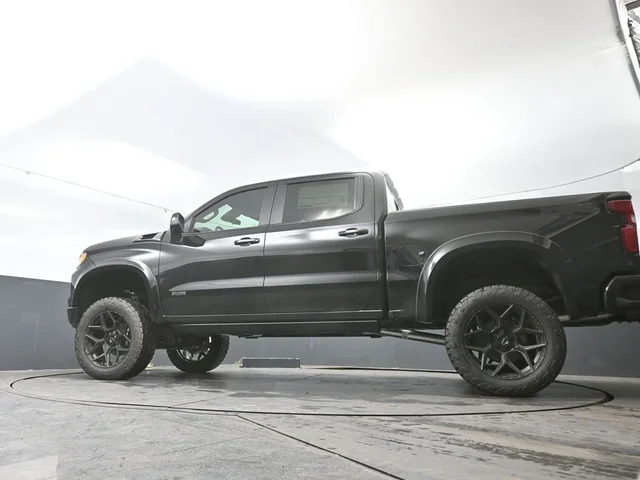 Nuevos CHEVROLET SILVERADO 1500 à Estados chez autogozo