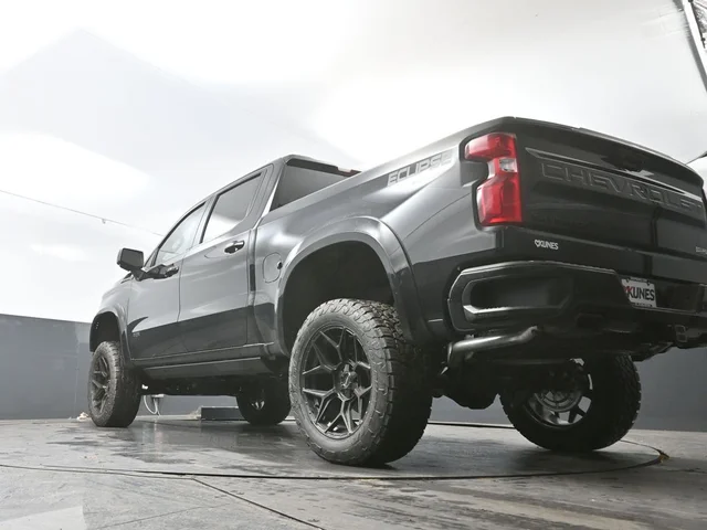 Nuevos CHEVROLET SILVERADO 1500 à Estados chez autogozo
