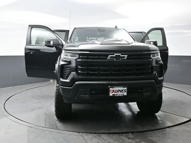 Nuevos CHEVROLET SILVERADO 1500 à Estados chez autogozo