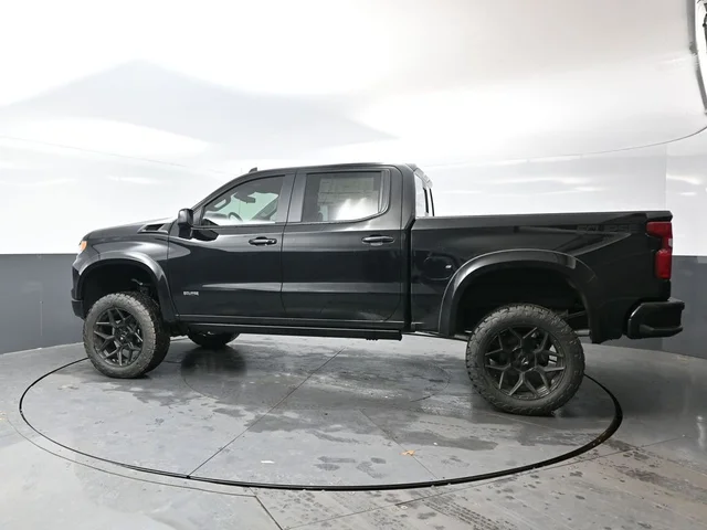 Nuevos CHEVROLET SILVERADO 1500 à Estados chez autogozo