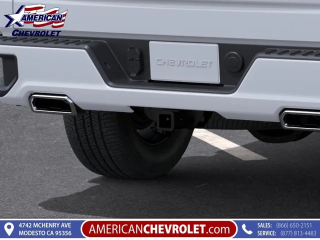 Nuevos CHEVROLET SILVERADO 1500 à Estados chez autogozo