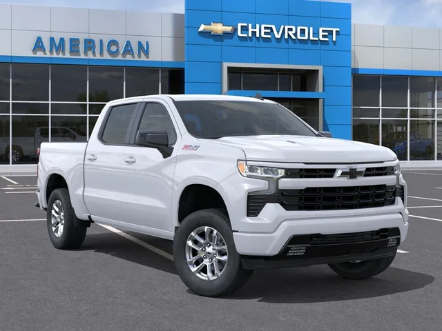 Nuevos CHEVROLET SILVERADO 1500 à Estados chez autogozo
