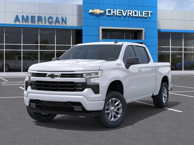 Nuevos CHEVROLET SILVERADO 1500 à Estados chez autogozo