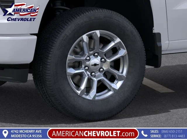 Nuevos CHEVROLET SILVERADO 1500 à Estados chez autogozo