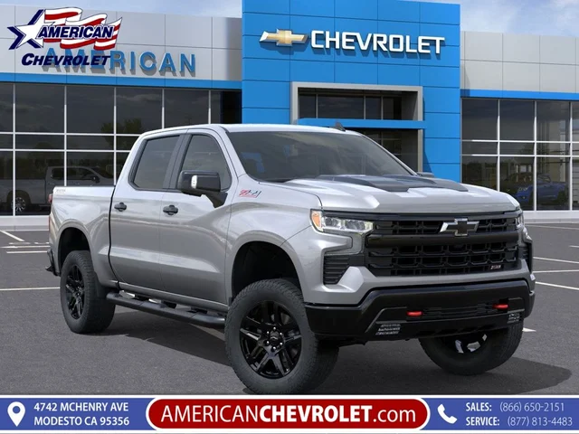 Nuevos CHEVROLET SILVERADO 1500 à Estados chez autogozo