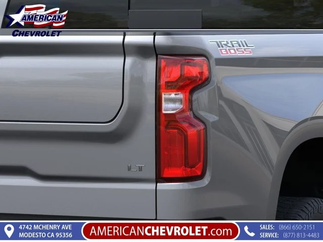 Nuevos CHEVROLET SILVERADO 1500 à Estados chez autogozo