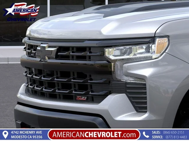 Nuevos CHEVROLET SILVERADO 1500 à Estados chez autogozo