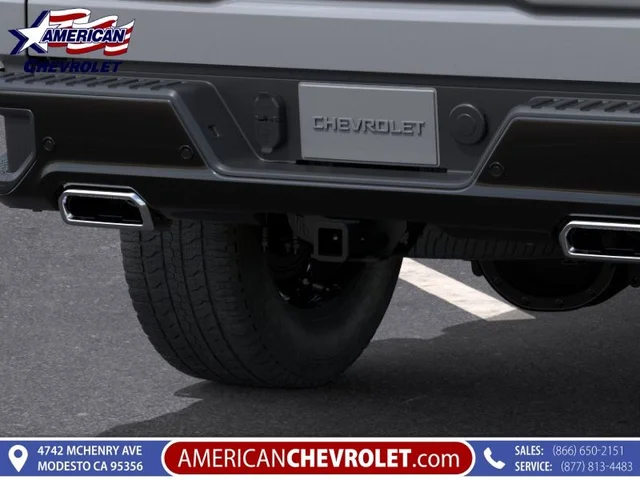 Nuevos CHEVROLET SILVERADO 1500 à Estados chez autogozo