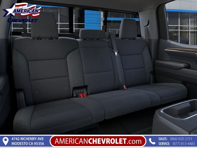 Nuevos CHEVROLET SILVERADO 1500 à Estados chez autogozo