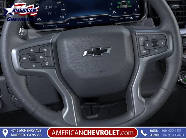 Nuevos CHEVROLET SILVERADO 1500 à Estados chez autogozo