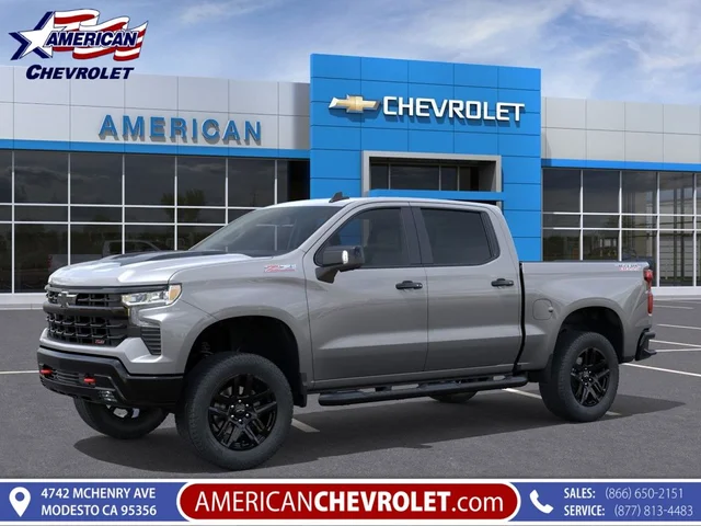 Nuevos CHEVROLET SILVERADO 1500 à Estados chez autogozo