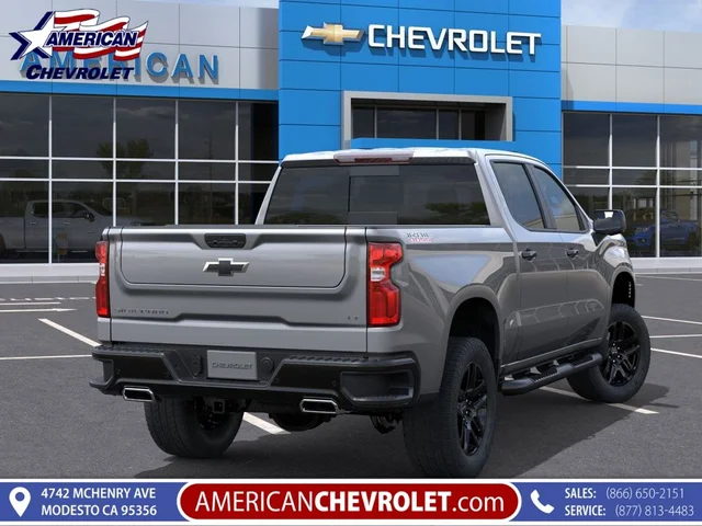 Nuevos CHEVROLET SILVERADO 1500 à Estados chez autogozo