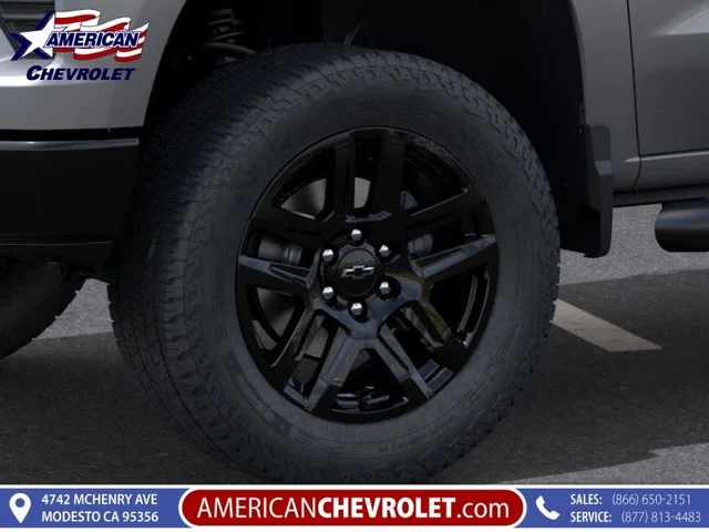 Nuevos CHEVROLET SILVERADO 1500 à Estados chez autogozo
