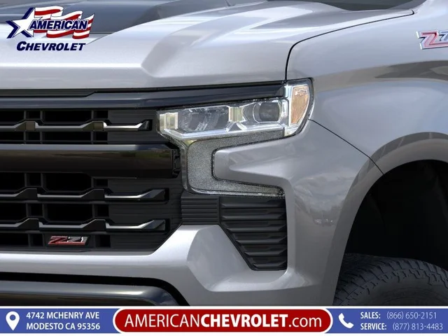 Nuevos CHEVROLET SILVERADO 1500 à Estados chez autogozo