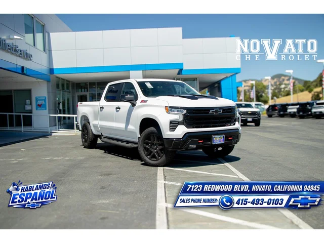 Nuevos CHEVROLET SILVERADO 1500 à Estados chez autogozo