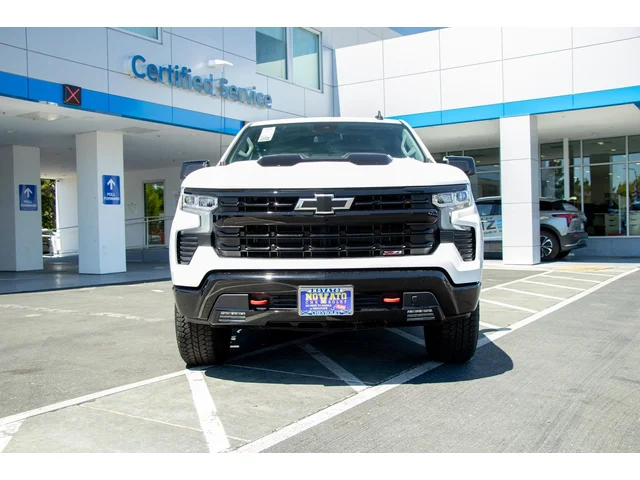 Nuevos CHEVROLET SILVERADO 1500 à Estados chez autogozo