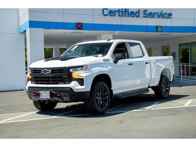 Nuevos CHEVROLET SILVERADO 1500 à Estados chez autogozo